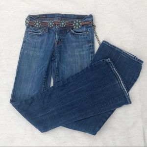 Citizens of Humanity “Ingrid” Flare Jeans